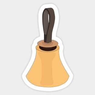 Handbell Sticker